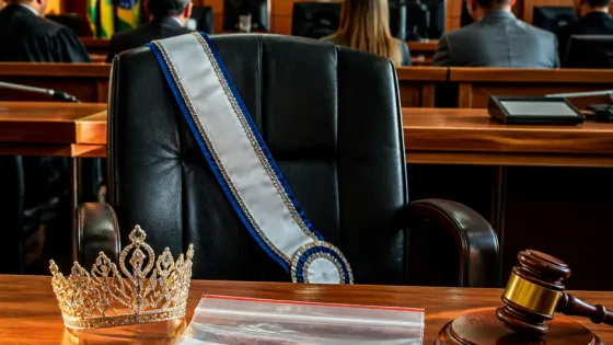 TJAC condena empresário por lesão e ameaça contra Miss Universo Rio Branco 2023
