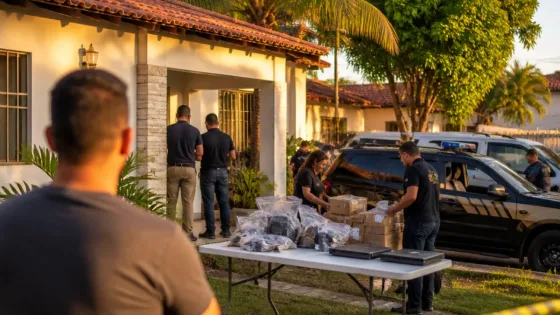 Trader é preso novamente em Teresina durante operação do MP contra suposto esquema milionário