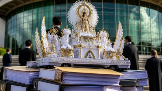 TSE admite ação sobre desfile da Acadêmicos de Niterói; prefeito da cidade é citado