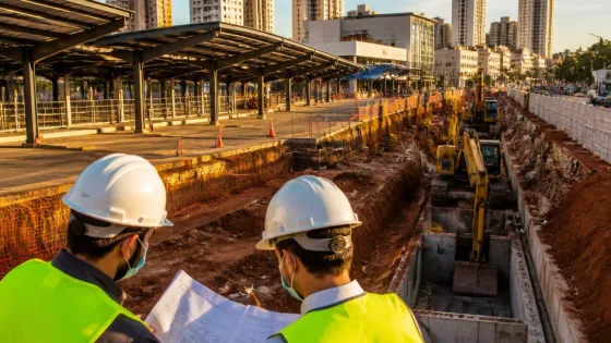 Uberlândia: Zona Sul concentra empreendimentos e vive avanço de obras de saneamento e mobilidade