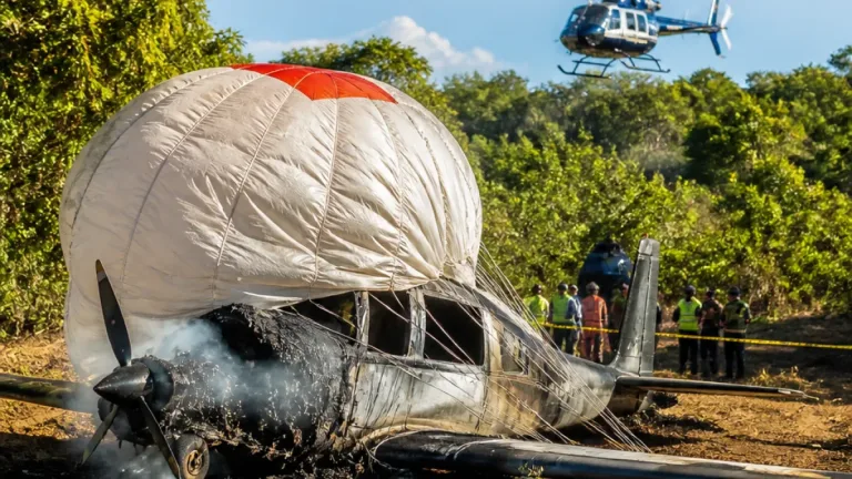 Acidente com monomotor ligado à Pampulha mobiliza socorro e deverá ser investigado pelo Cenipa em Belo Horizonte