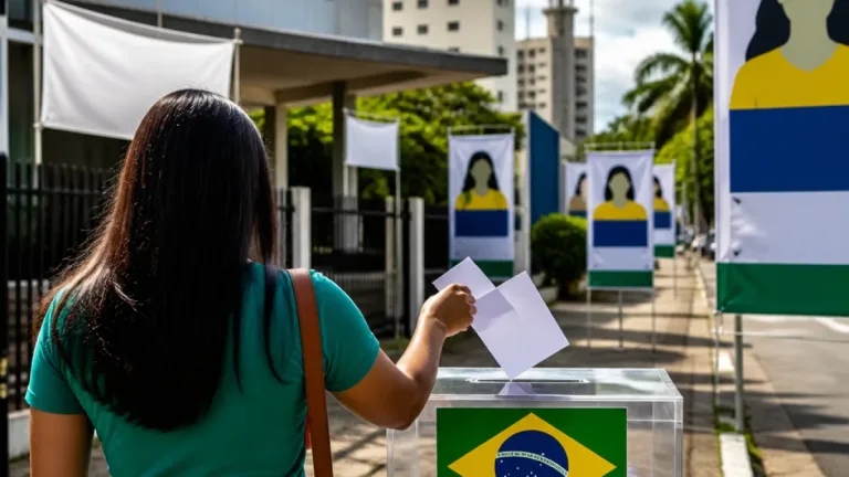 Acre tem oito candidatos ao Senado em 2026; eleitores votarão em dois nomes