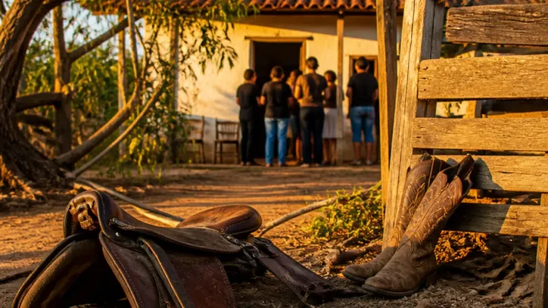 Adolescente de 16 anos morre após queda de cavalo em competição tradicional em Poço Redondo