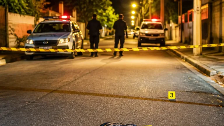 Adolescente é assassinado a tiros em Feira de Santana; polícia investiga motivações