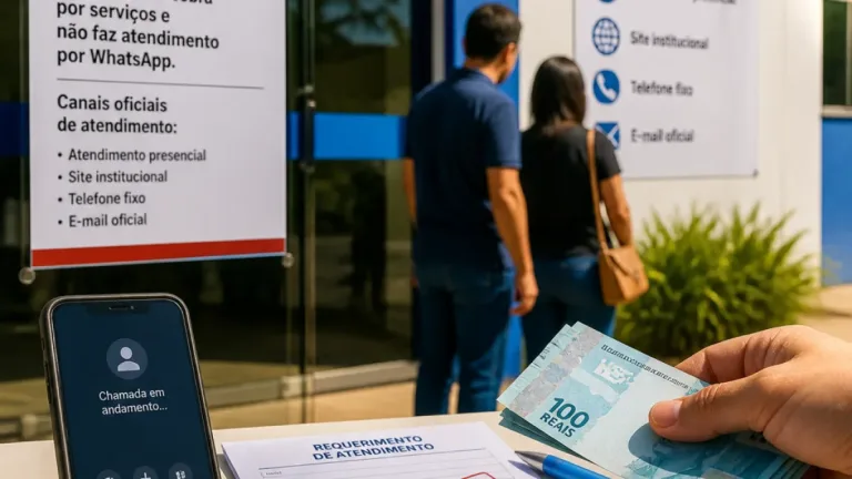 Agehab-MS alerta para golpe que exige pagamento por moradia; órgão afirma que não cobra taxas