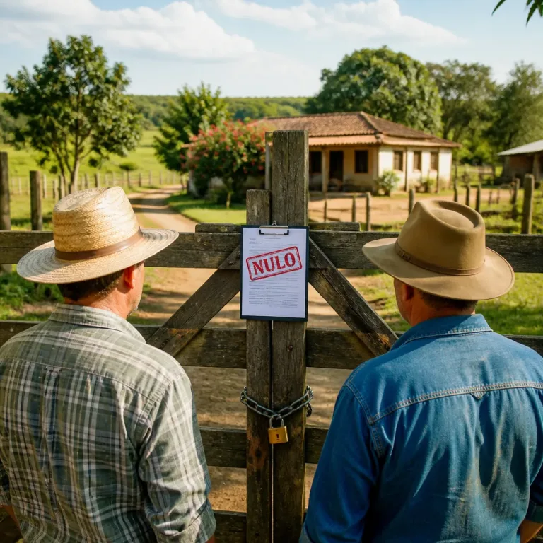 Projeto na Câmara quer vedar alienação fiduciária de imóveis da agricultura familiar