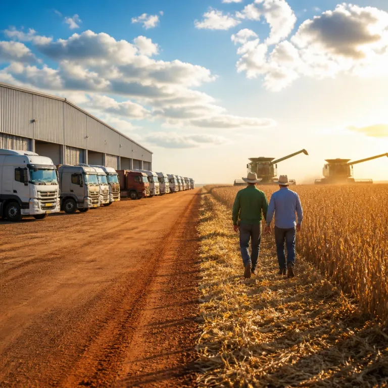 Emprego no agronegócio cai 267,3 mil vagas no 1.º trimestre de 2026, mostra Cepea