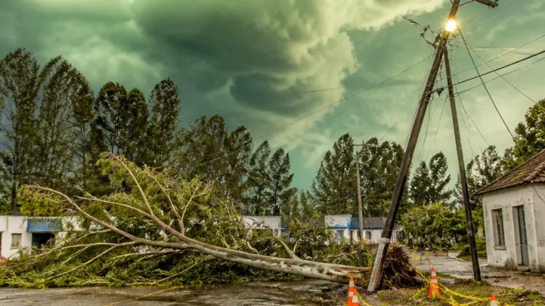 Alerta de tempestade no RS: risco de chuva forte, ventos e descargas elétricas em várias regiões