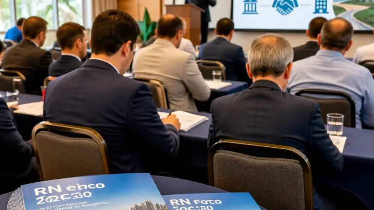 Álvaro Dias aposta em parcerias público-privadas para atrair investimentos ao RN