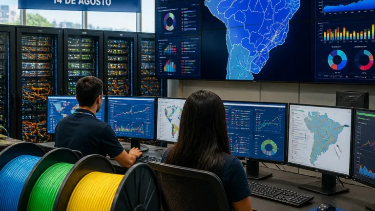 Amapá passa a ter SOC regional conectado à RNP para monitorar e responder a ataques cibernéticos