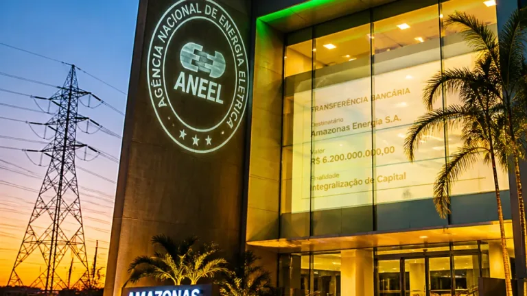 Aneel confirma aporte e reconhece cumprimento de condições para transferência da Amazonas Energia