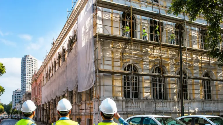 Antiga Fábrica Tacaruna será requalificada para centro de formação de professores em Recife
