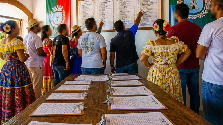 Apuração fecha 50º Festival Folclórico de Santarém e anuncia classificados para 2027