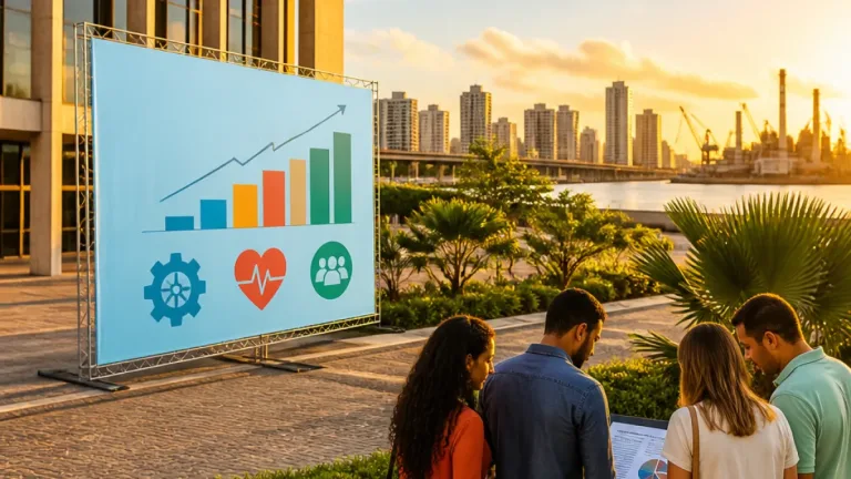 Aracaju lidera geração de empregos em 20 atividades e se destaca no país no 1º semestre de 2026