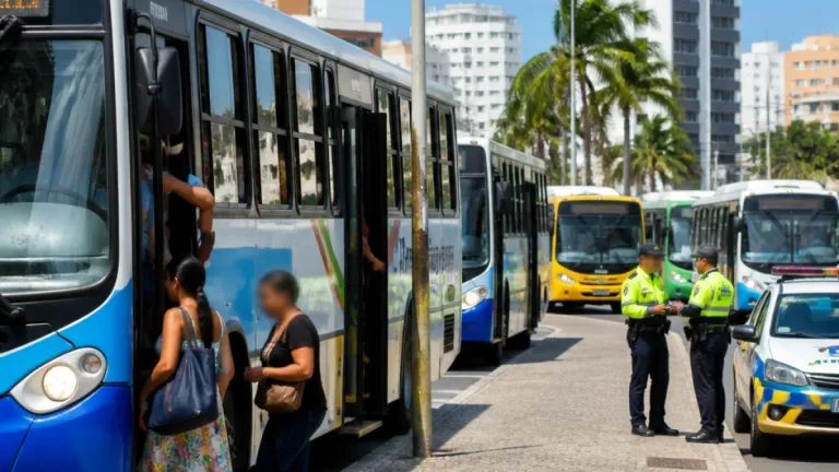 Aracaju: ônibus da Boa Vista permanecem em circulação apesar do retorno da VRS