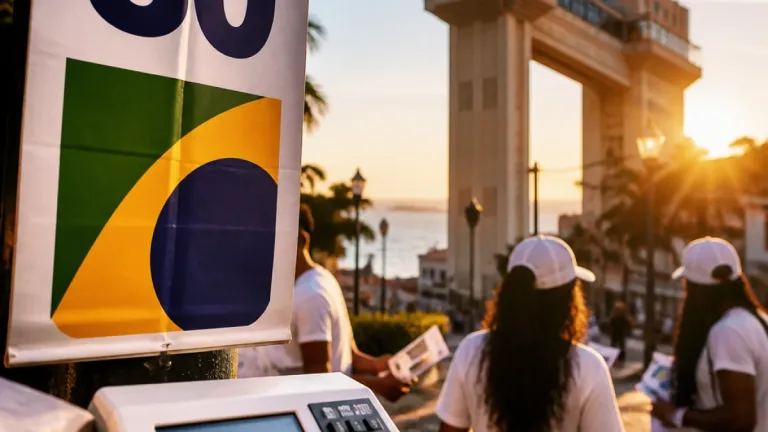 Aroldo Felix (UP) terá o número 80 na urna para o governo da Bahia