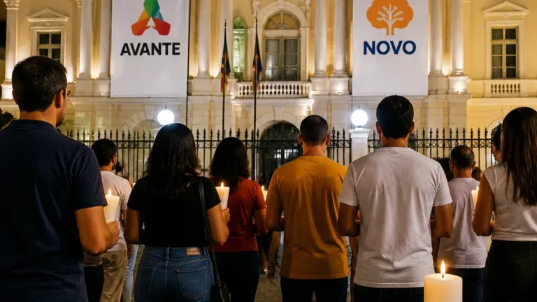 Avante retira candidatura própria e fecha aliança com o Novo para o governo do Piauí