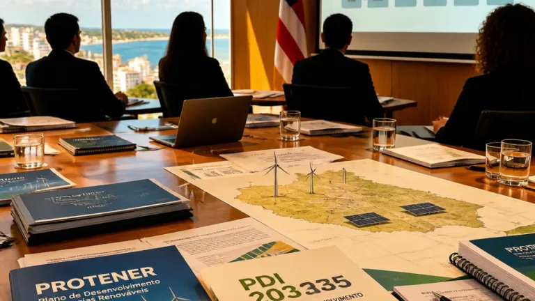 Bahia articula acordo para acelerar investimentos industriais de baixo carbono