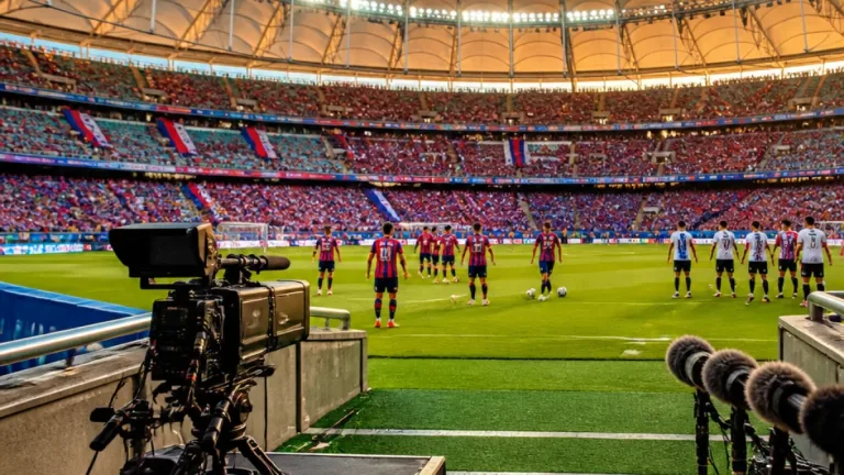 Bahia recebe Corinthians na Fonte Nova em disputa pela liderança do Brasileirão Feminino