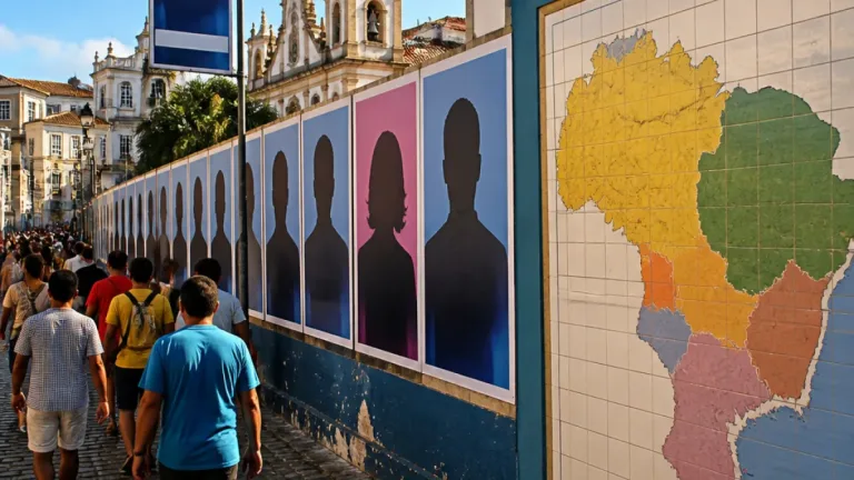 Bahia tem 10 candidatos para duas vagas no Senado; apenas uma mulher na disputa