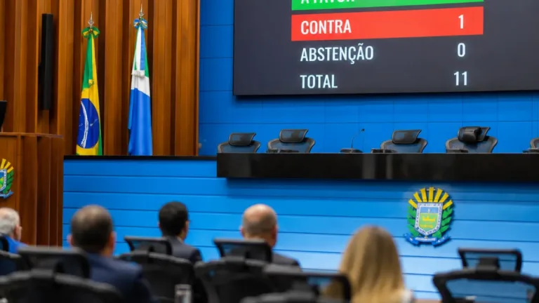 Bancada de MS registra 10 votos a favor de projeto que amplia gastos fora do arcabouço