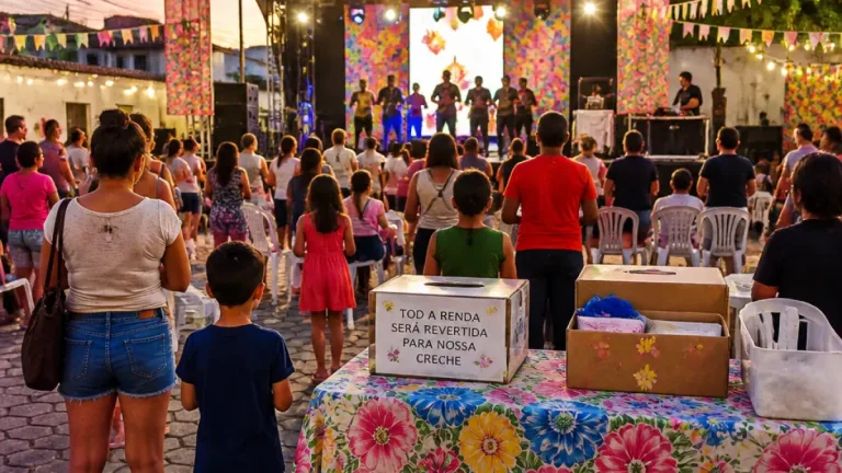 Banda Celebrare retorna a Nova Iguaçu após dez anos e show reverte renda para creche