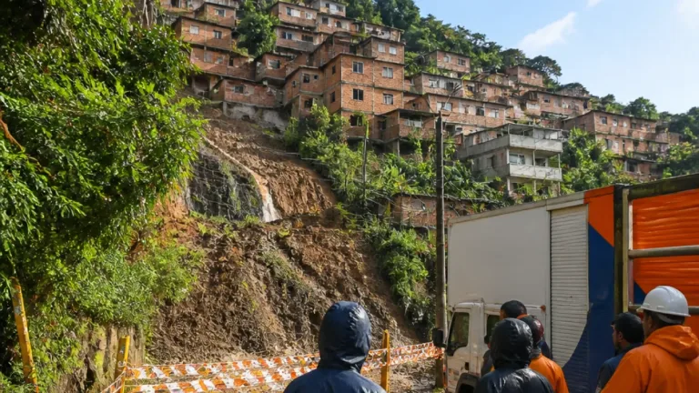 Barreiro registra volumes excepcionais e Defesa Civil alerta para risco geológico em BH