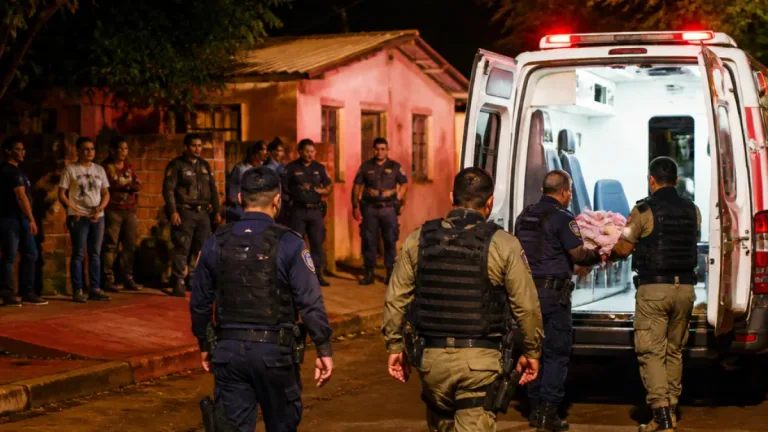 Bebê sequestrada em Campo Grande é resgatada no Paraguai; três suspeitos presos
