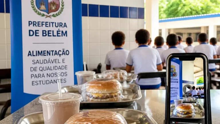 Belém recebe 99Food e amplia opções de delivery com mais de 1,8 mil restaurantes