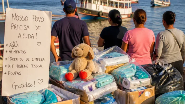 Belém: rede de solidariedade se mobiliza para menina de Barcarena em tratamento contra leucemia
