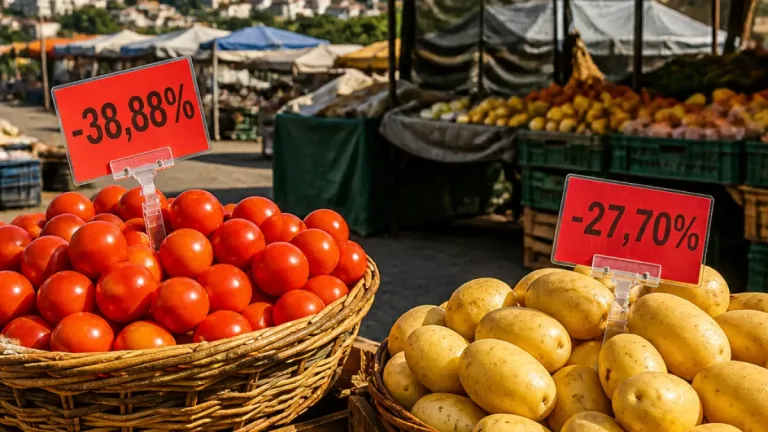 Belo Horizonte: preço da cesta básica recua 7,44% e alivia orçamento em julho