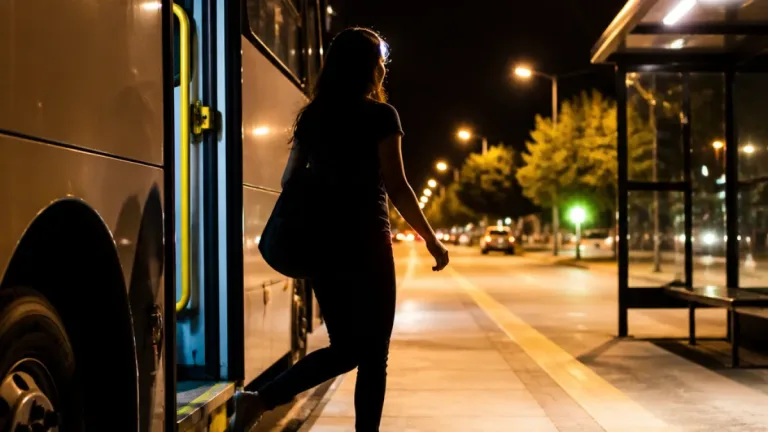 Boa Vista mantém regra que permite mulheres descerem fora do ponto à noite para aumentar segurança