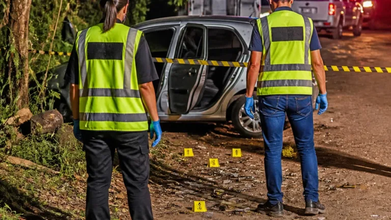 Bombeiro e namorado são mortos em Duque de Caxias; polícia investiga execução na Baixada