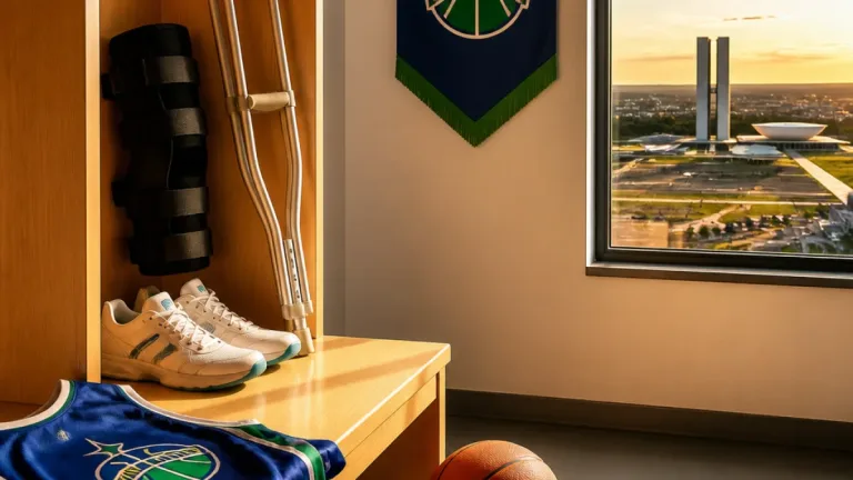 Brasília garante retorno de Lucas Lacerda ao Brasília Basquete para terceira temporada