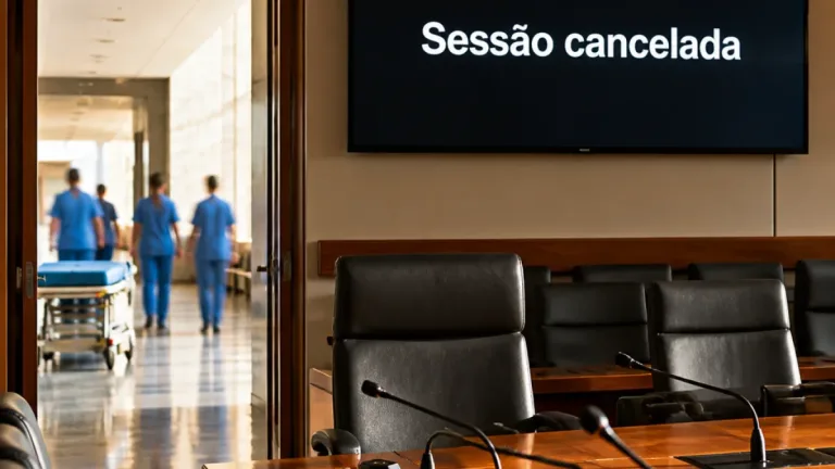 Brasília: líder do PT na Câmara sofre AVC isquêmico e permanece internado