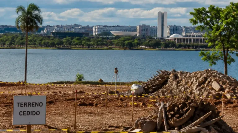 Brasília: TCU planeja construir duas casas funcionais no Lago Sul com terrenos cedidos pela União