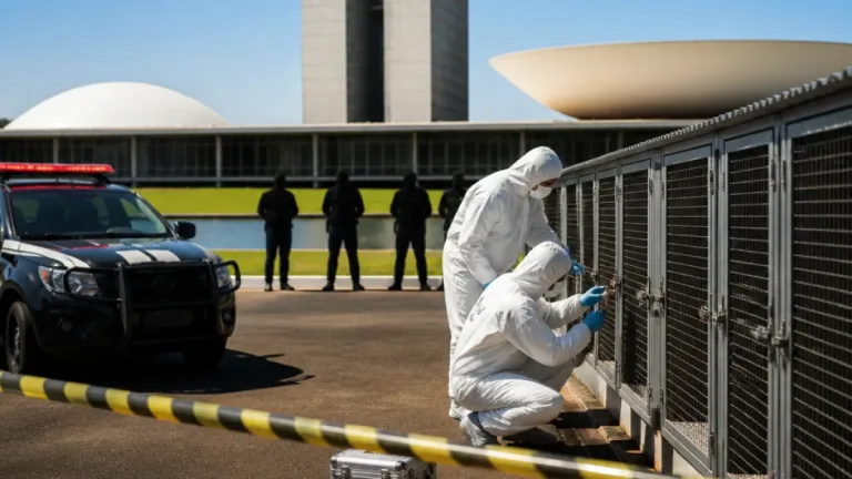 Brasília: veterinária morre após ataque de cão no canil do Senado; caso é investigado