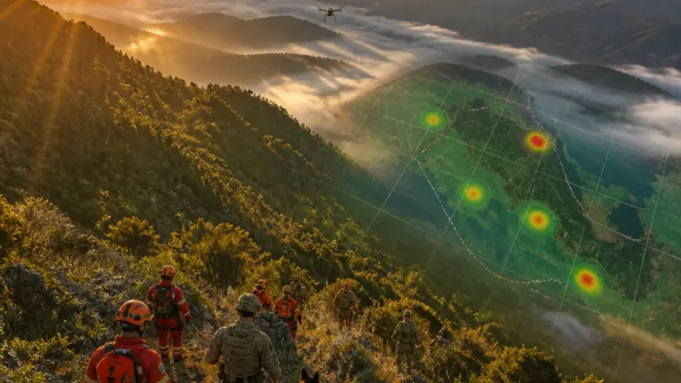 Buscas na Serra de SC por helicóptero com o cantor Rick seguem sem confirmação de localização