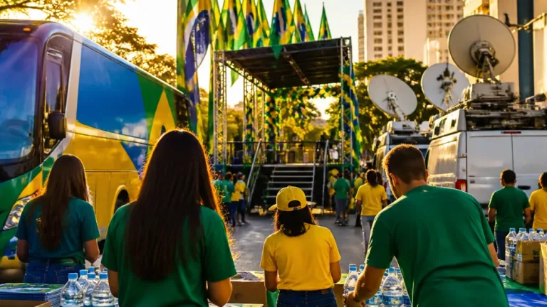 Caiado avalia concentrar agenda final em Goiás para reforçar chapas estaduais