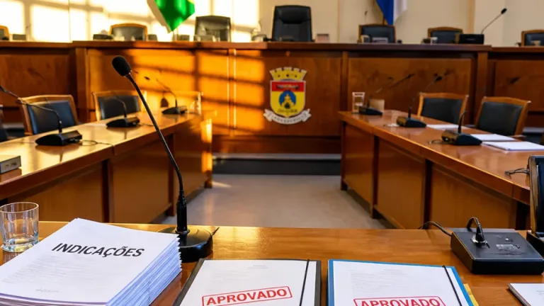 Câmara aprova projetos e vereadores de Duque de Caxias apresentam série de indicações por melhorias locais