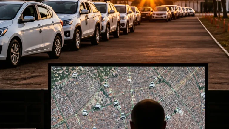 Câmara aprova rastreamento por GPS na frota oficial de Ribeirão Preto em até 60 dias