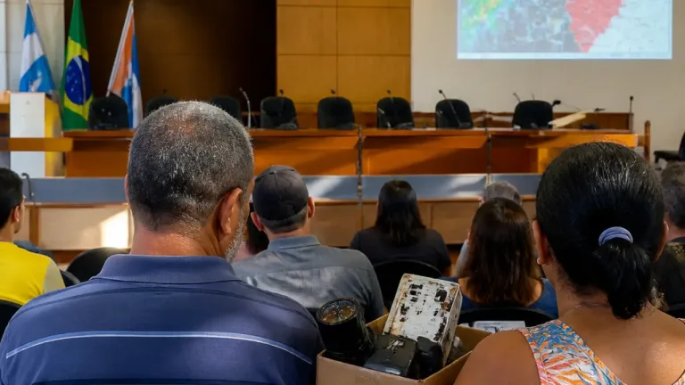 Câmara de Nova Iguaçu convoca audiência pública para discutir falhas no fornecimento de energia