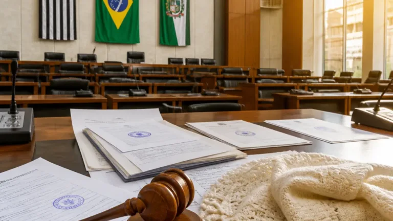Câmara de Osasco aprova em primeiro turno licença-maternidade de seis meses para mães adotivas