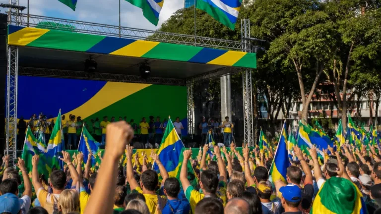 Campanha de Renan Contar é lançada em Campo Grande com tom nacional e articulação estadual
