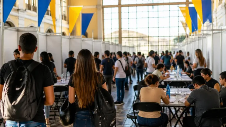 Campinas abre credenciamento de empresas para 16º Feirão de Emprego na Estação Cultura