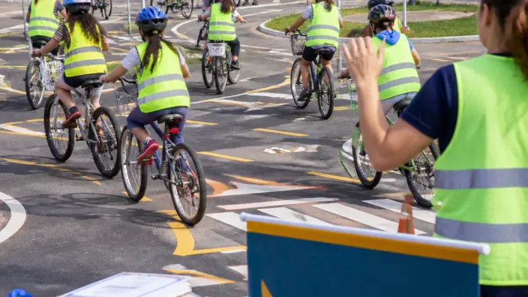 Campinas amplia educação para ciclismo urbano com parceria entre Emdec e Bike Anjo