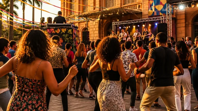 Campinas celebra 20 anos do Projeto Samba Rock Estação com baile gratuito na Estação Cultura