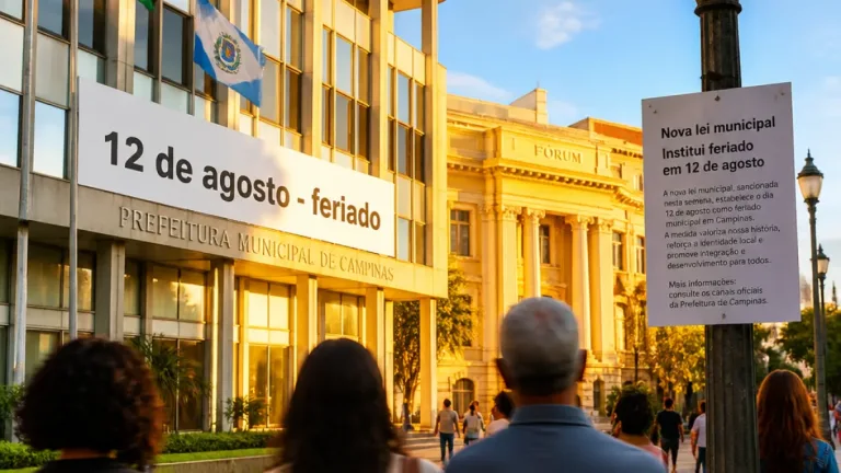 Campinas institui primeiro feriado do Dia do Evangélico em 12 de agosto
