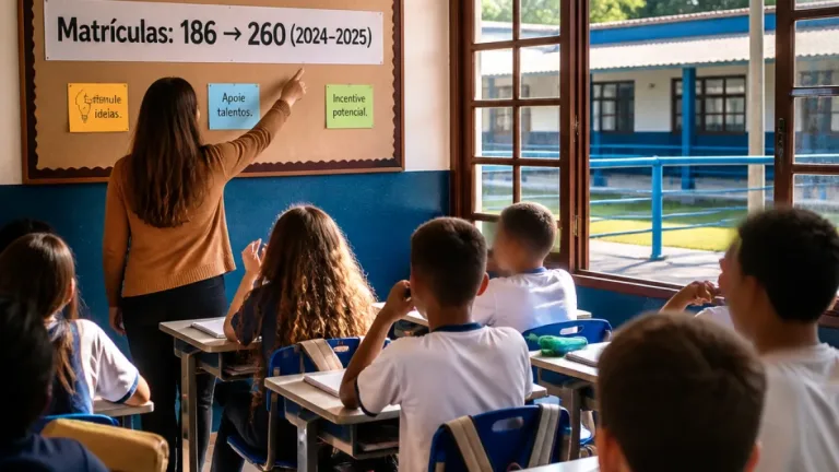 Campinas registra alta de 39,7% em matrículas de alunos com altas habilidades na educação básica