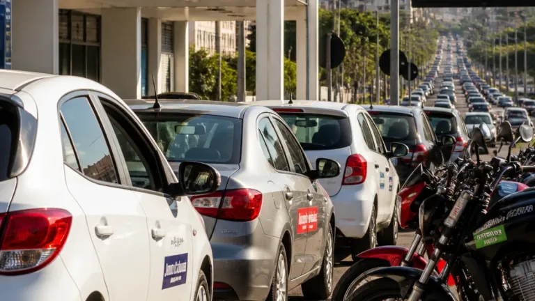 Campinas registra média de 95 veículos novos por dia e preocupa gestão da mobilidade